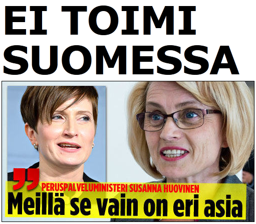 Ei toimi Suomessa.